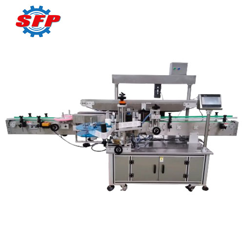 Bottle Labeling Equipment